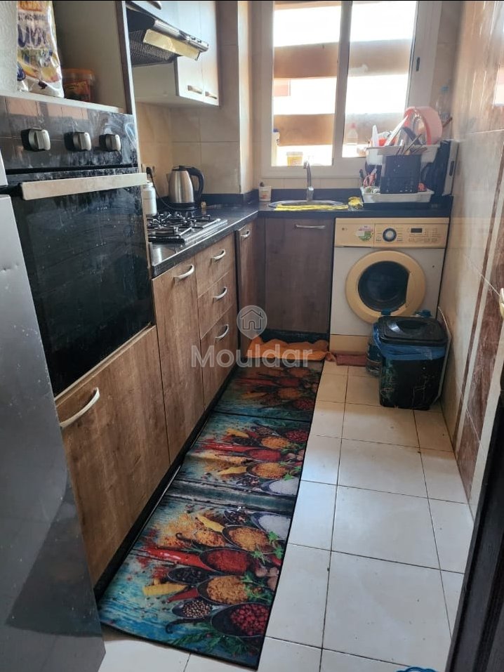 Appartement te huur: 2 slaapkamers in Marrakech, 56m² Charmant - Photo 12