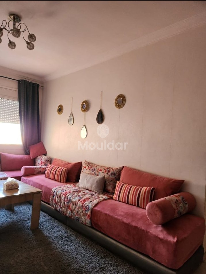 Appartement te huur: 2 slaapkamers in Marrakech, 56m² Charmant - Photo 2