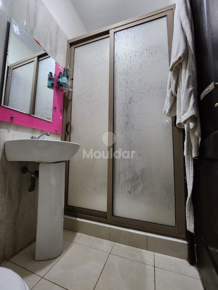 Appartement te huur: 2 slaapkamers in Marrakech, 56m² Charmant - Photo 13