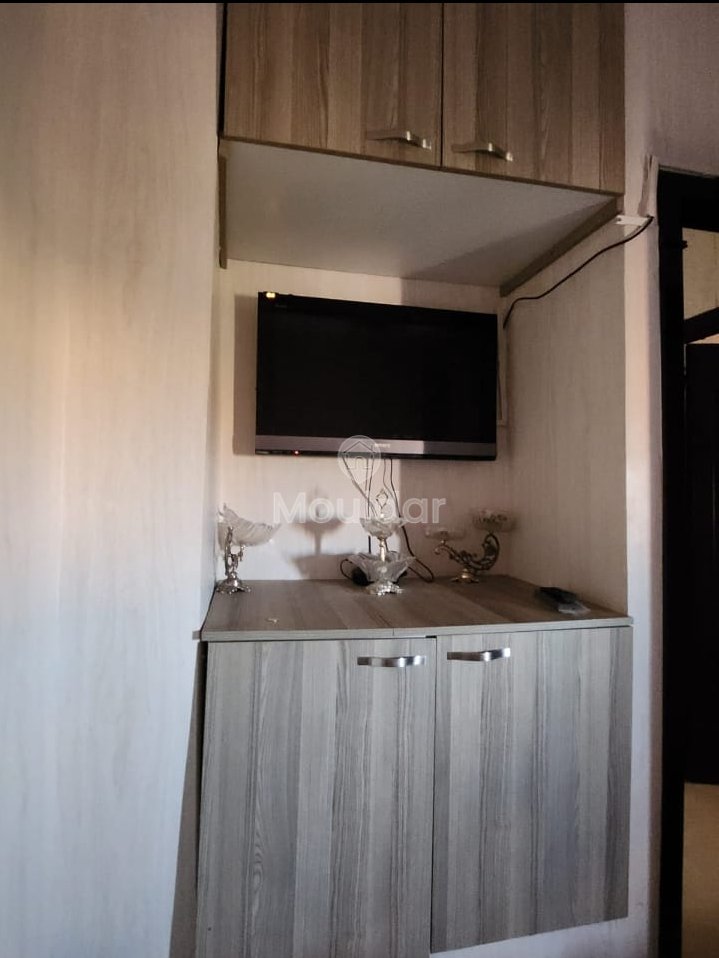 Appartement te huur: 2 slaapkamers in Marrakech, 56m² Charmant - Photo 9