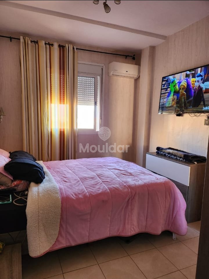 Appartement te huur: 2 slaapkamers in Marrakech, 56m² Charmant - Photo 4