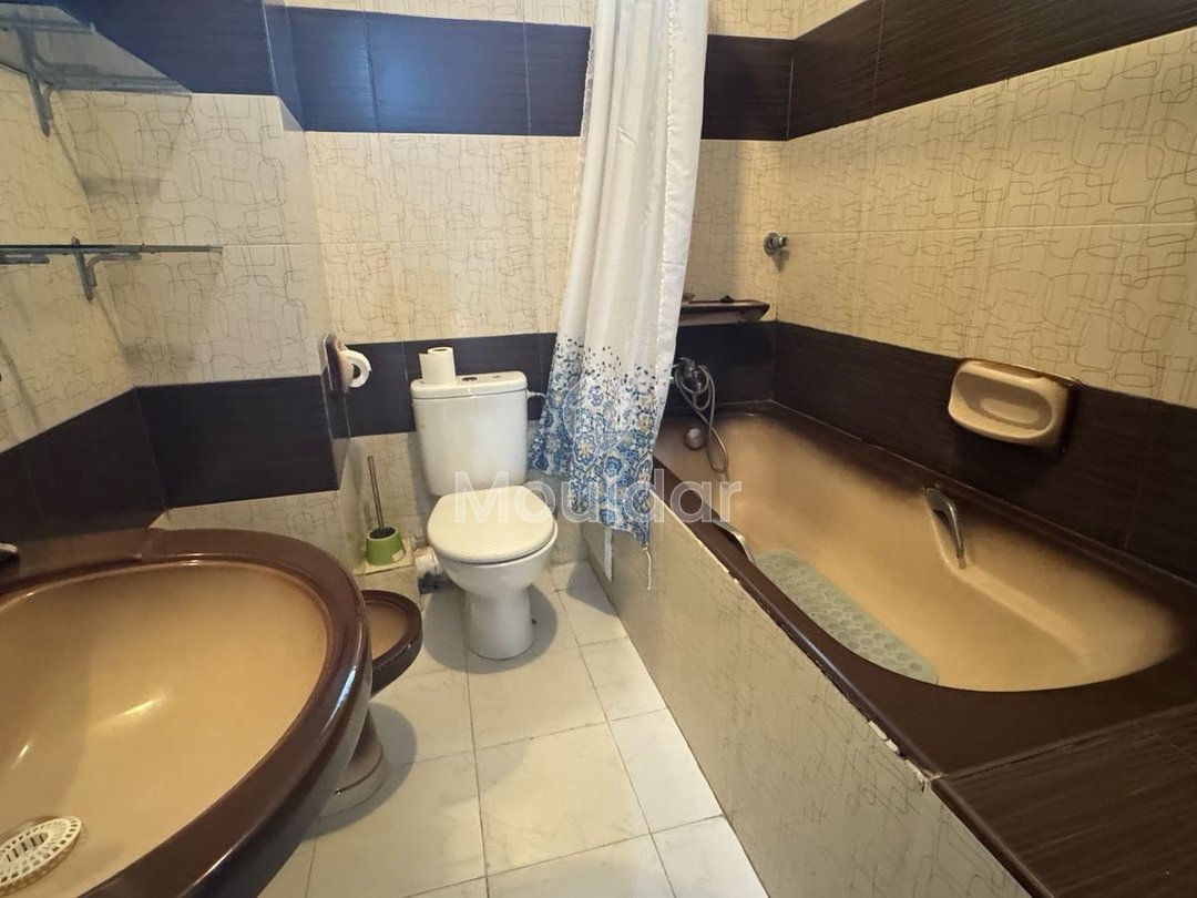 Incantevole appartamento 3 camere in affitto a Casablanca Gauthier - Photo 5