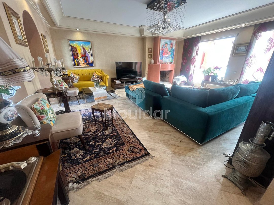 Prachtige 3-kamerappartement te koop in Casablanca - Racine - Photo 2