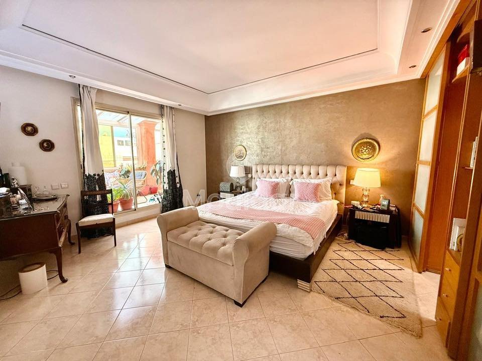 Prachtige 3-kamerappartement te koop in Casablanca - Racine - Photo 6