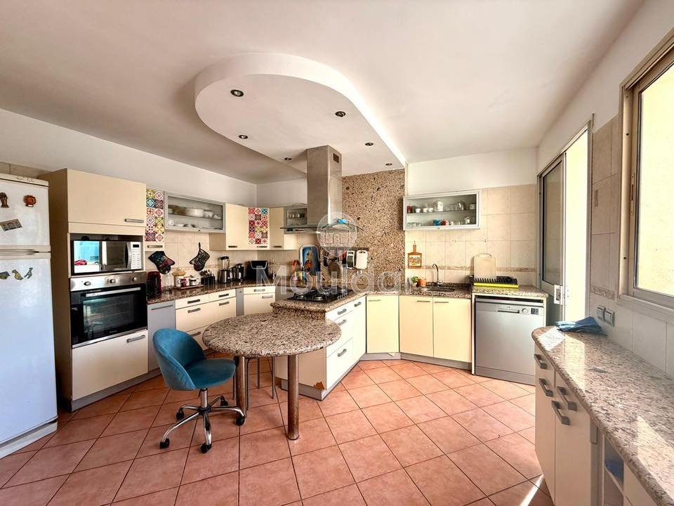 Prachtige 3-kamerappartement te koop in Casablanca - Racine - Photo 14