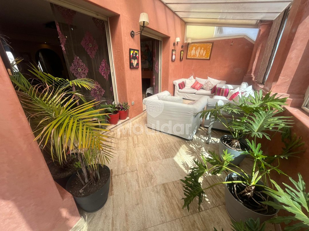 Prachtige 3-kamerappartement te koop in Casablanca - Racine - Photo 8