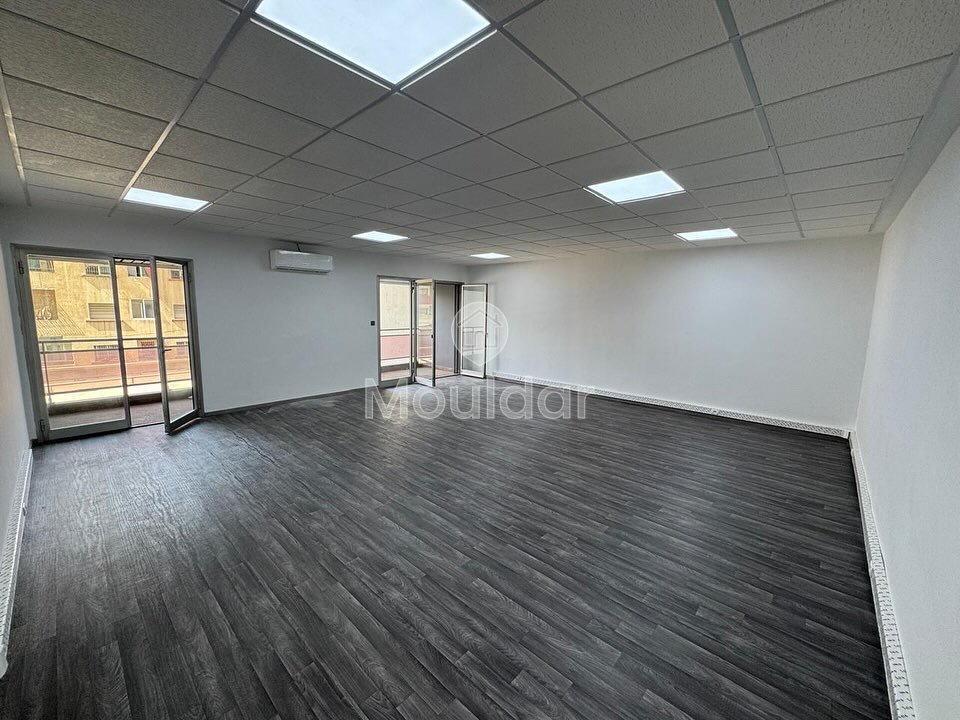 Uffici in affitto: 175 m² a Casablanca - Photo 1