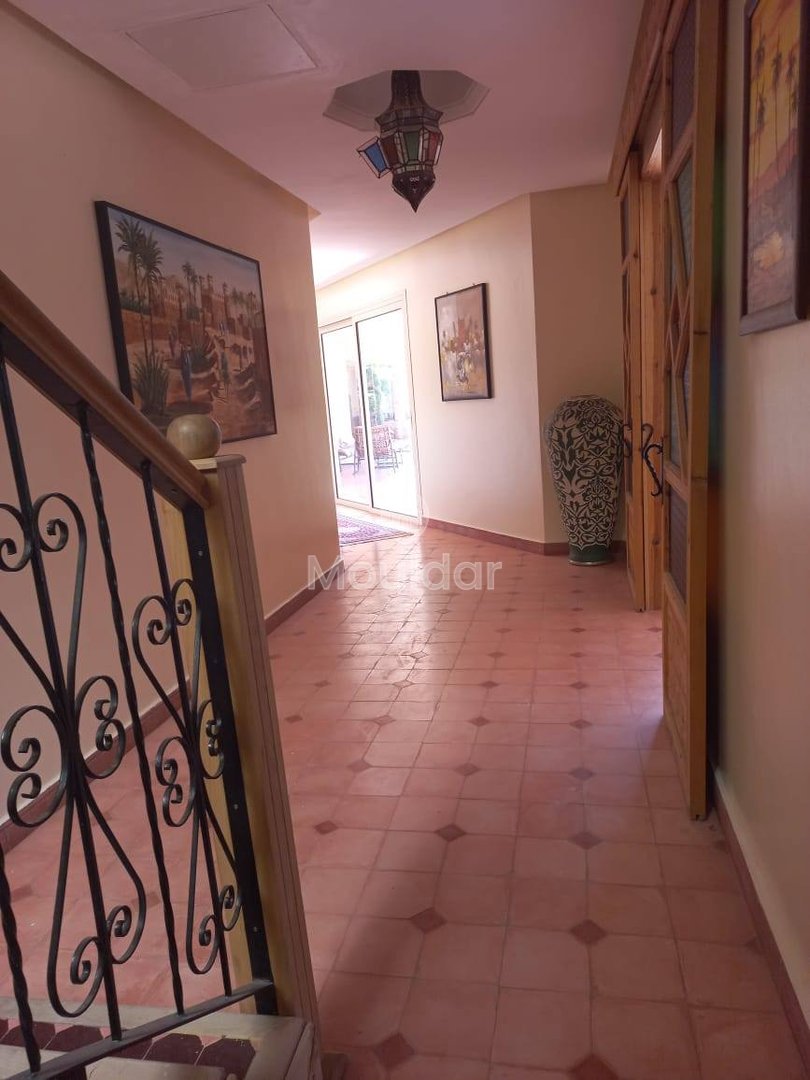 Luksusowa willa na sprzedaż w Marrakeszu – 8 przestronnych sypialni - Photo 5