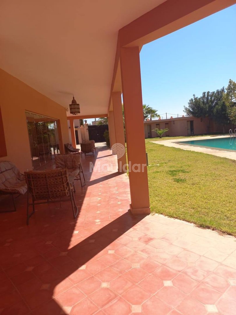 Luksusowa willa na sprzedaż w Marrakeszu – 8 przestronnych sypialni - Photo 7