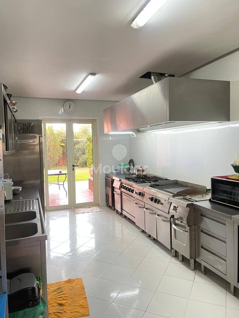 Luksusowa willa na sprzedaż w Marrakeszu – 8 przestronnych sypialni - Photo 13