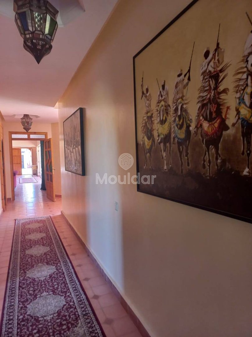 Luksusowa willa na sprzedaż w Marrakeszu – 8 przestronnych sypialni - Photo 6