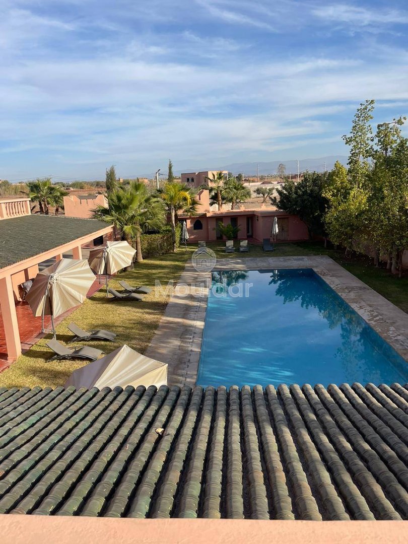 Luksusowa willa na sprzedaż w Marrakeszu – 8 przestronnych sypialni - Photo 10