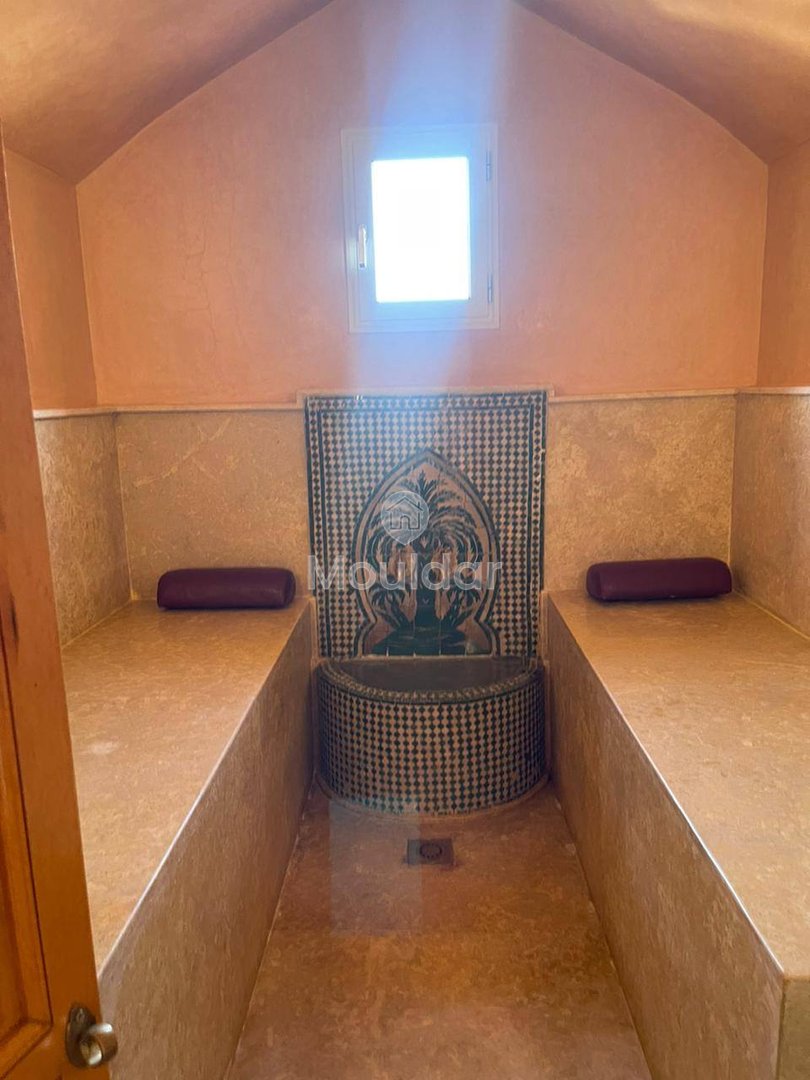 Luksusowa willa na sprzedaż w Marrakeszu – 8 przestronnych sypialni - Photo 14