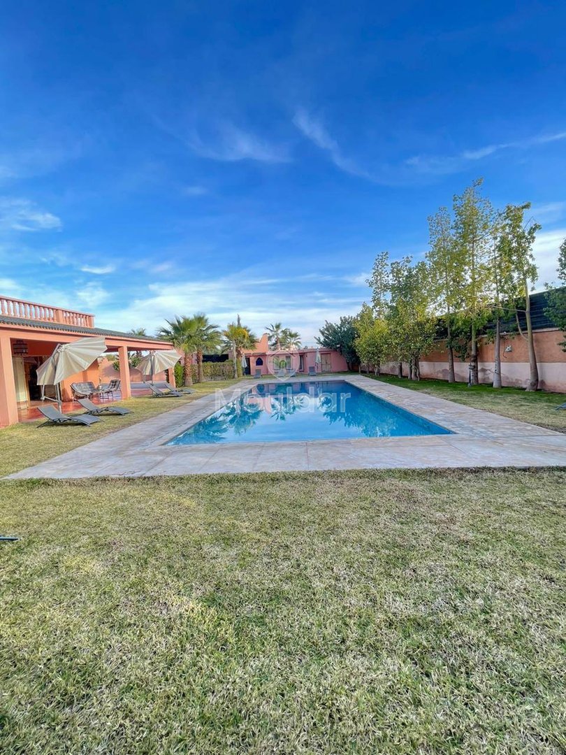 Luksusowa willa na sprzedaż w Marrakeszu – 8 przestronnych sypialni - Photo 11