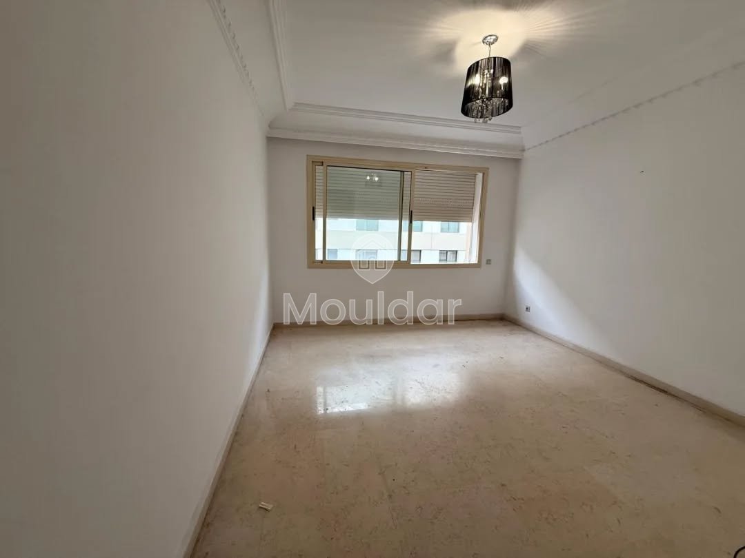 Charmantes Apartment zur Vermietung in Casablanca, Bourgogne - 110m² - Photo 1