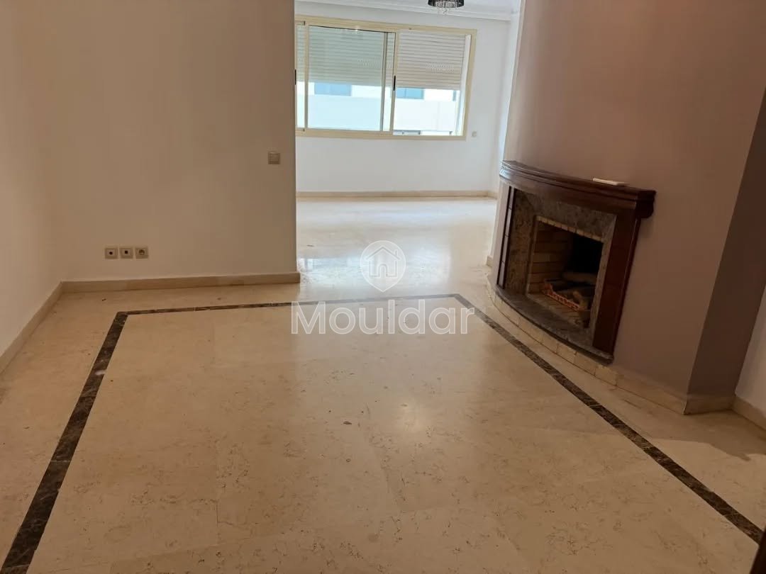 Charmantes Apartment zur Vermietung in Casablanca, Bourgogne - 110m² - Photo 12