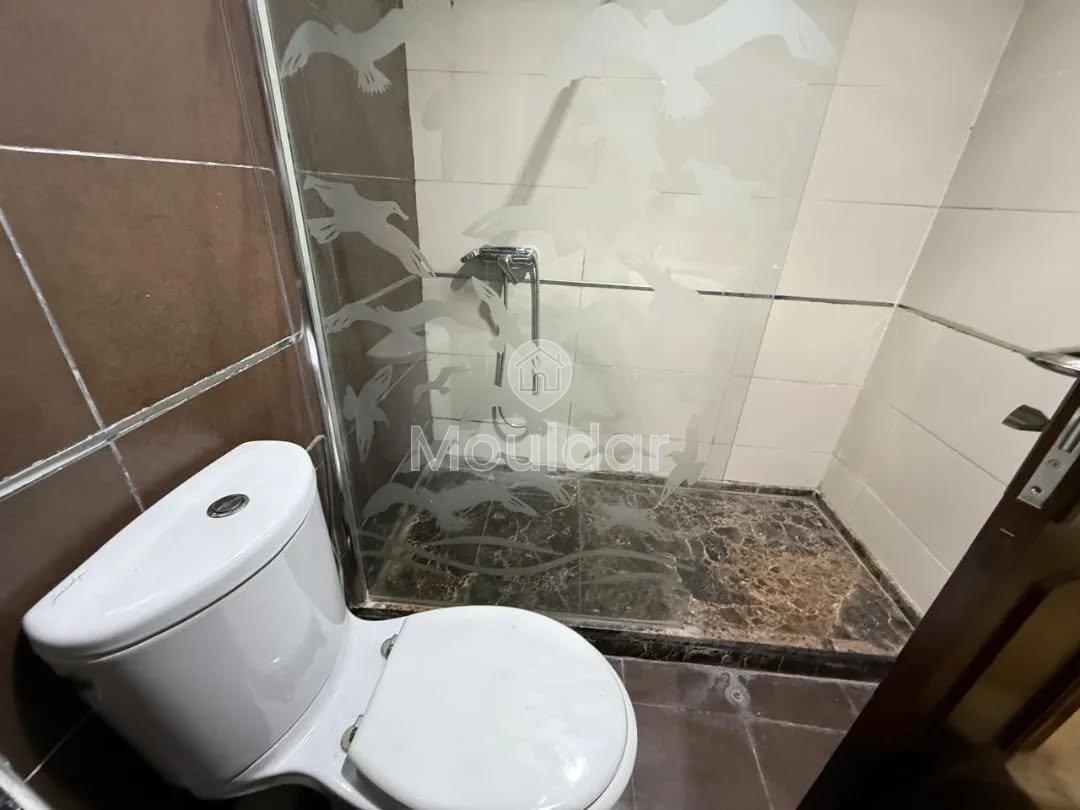 Charmantes Apartment zur Vermietung in Casablanca, Bourgogne - 110m² - Photo 16