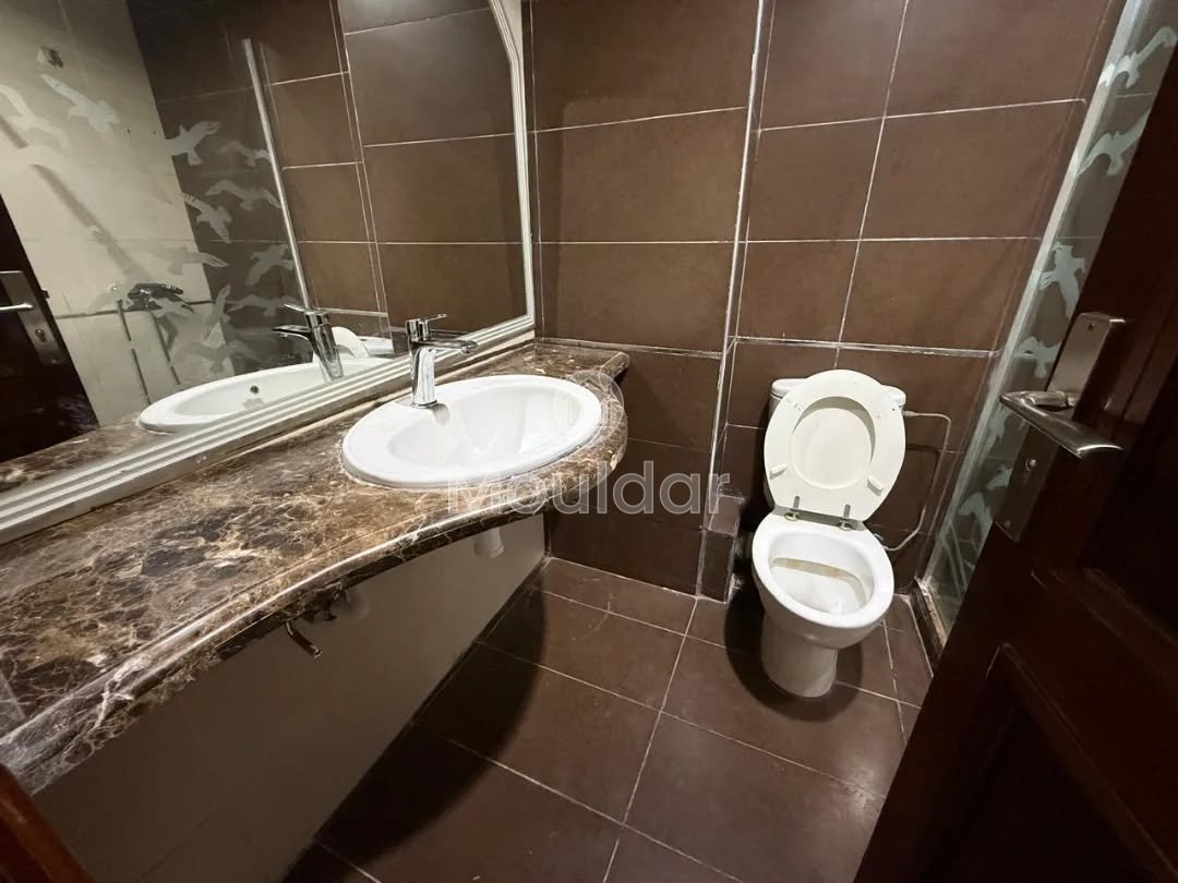 Charmantes Apartment zur Vermietung in Casablanca, Bourgogne - 110m² - Photo 15