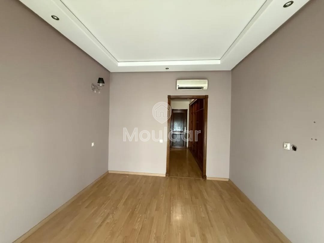 Charmantes Apartment zur Vermietung in Casablanca, Bourgogne - 110m² - Photo 5