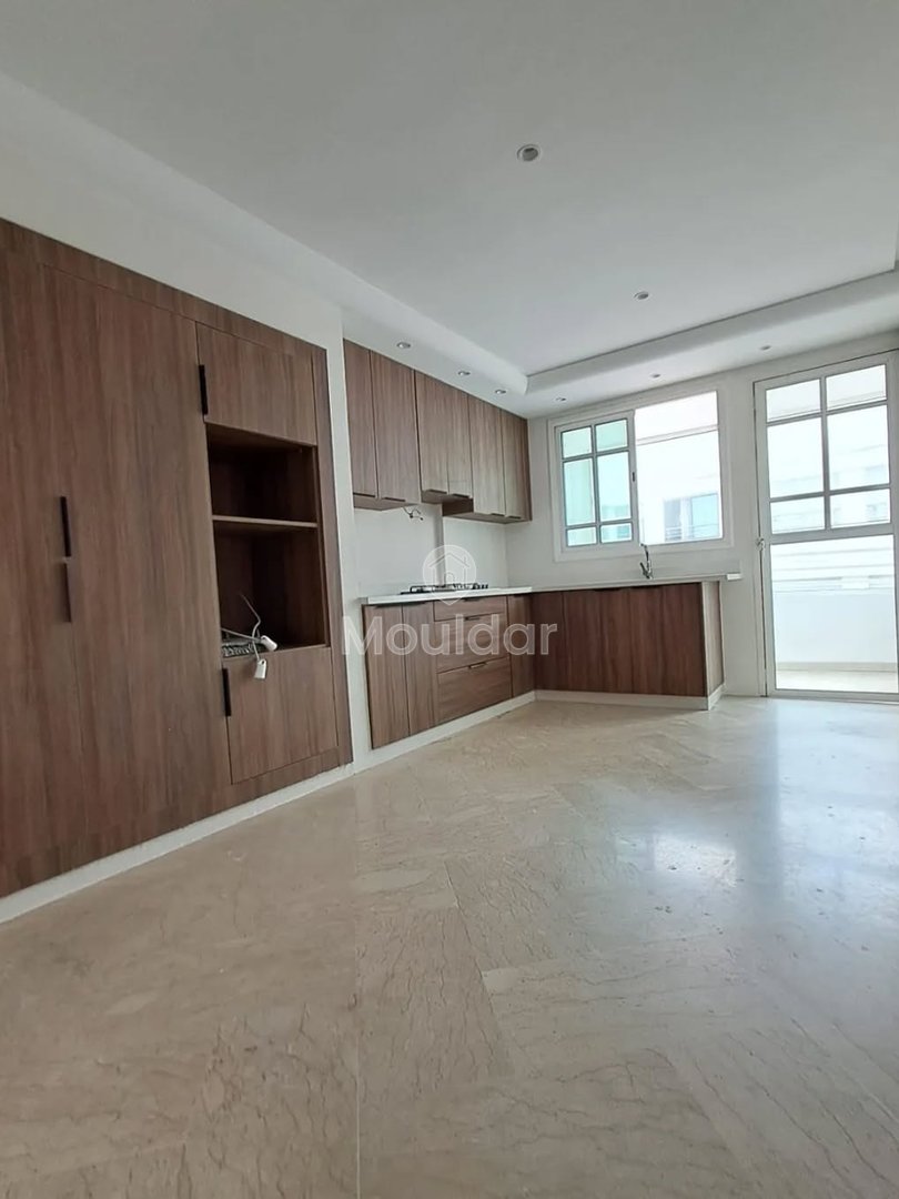 Casablanca Racine'da Kiralık Muhteşem 3 Odalı Daire - Photo 14