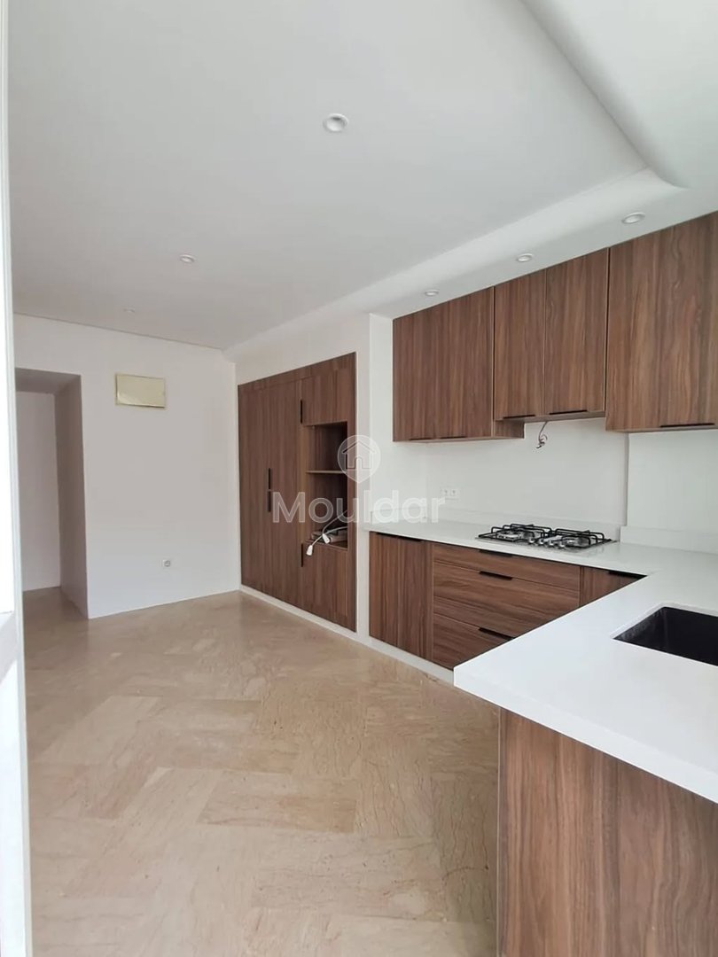 Casablanca Racine'da Kiralık Muhteşem 3 Odalı Daire - Photo 13