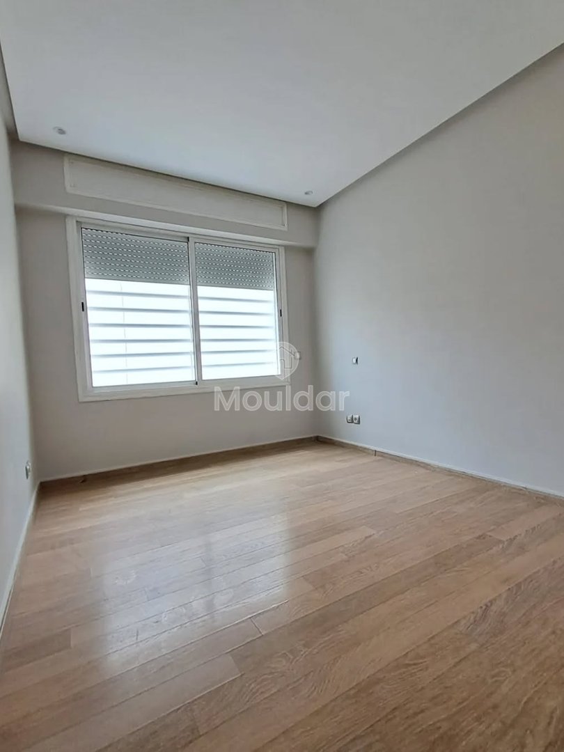 Casablanca Racine'da Kiralık Muhteşem 3 Odalı Daire - Photo 1