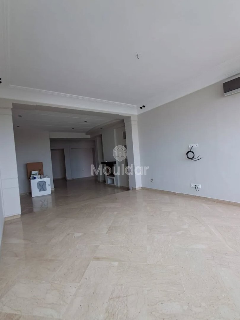 Casablanca Racine'da Kiralık Muhteşem 3 Odalı Daire - Photo 11