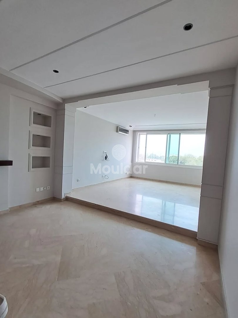 Casablanca Racine'da Kiralık Muhteşem 3 Odalı Daire - Photo 4