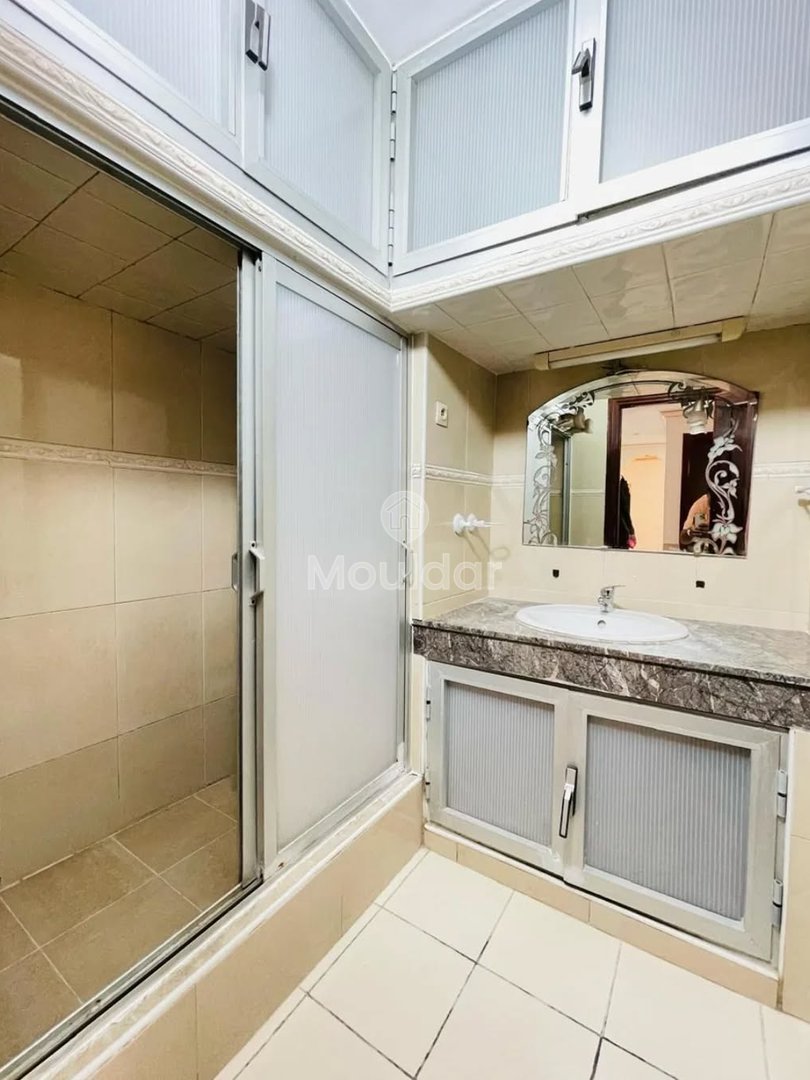 Kiralık Daire: Sidi Maarouf'ta Zarafet ve Konfor - Photo 12