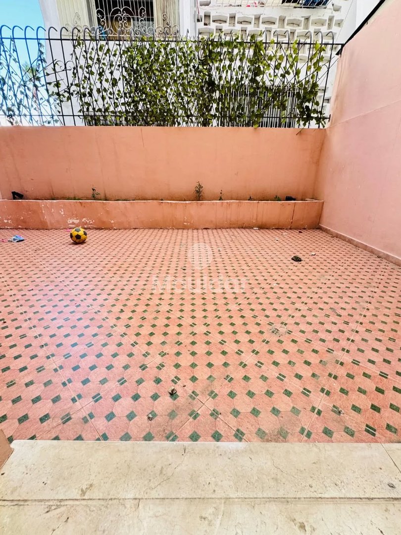 Casablanca Maarif'de kiralık daire: 120 m² konfor - Photo 12