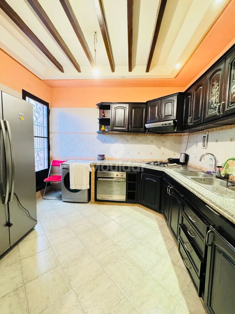 Casablanca Maarif'de kiralık daire: 120 m² konfor - Photo 15