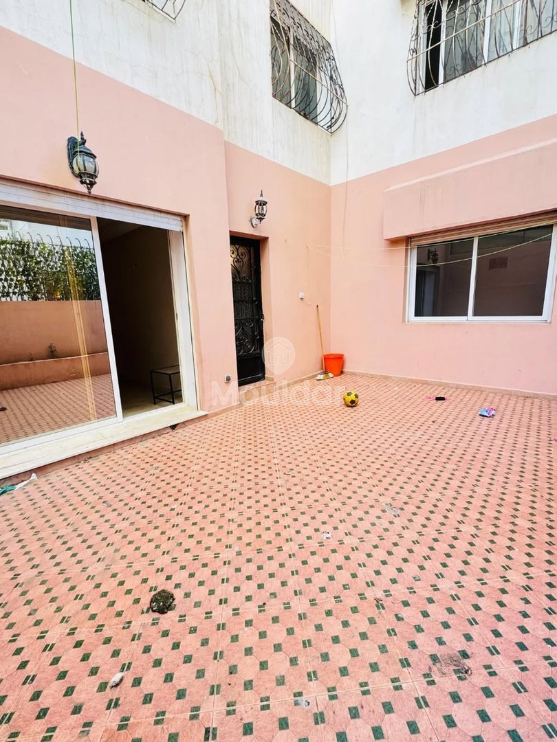 Casablanca Maarif'de kiralık daire: 120 m² konfor - Photo 13