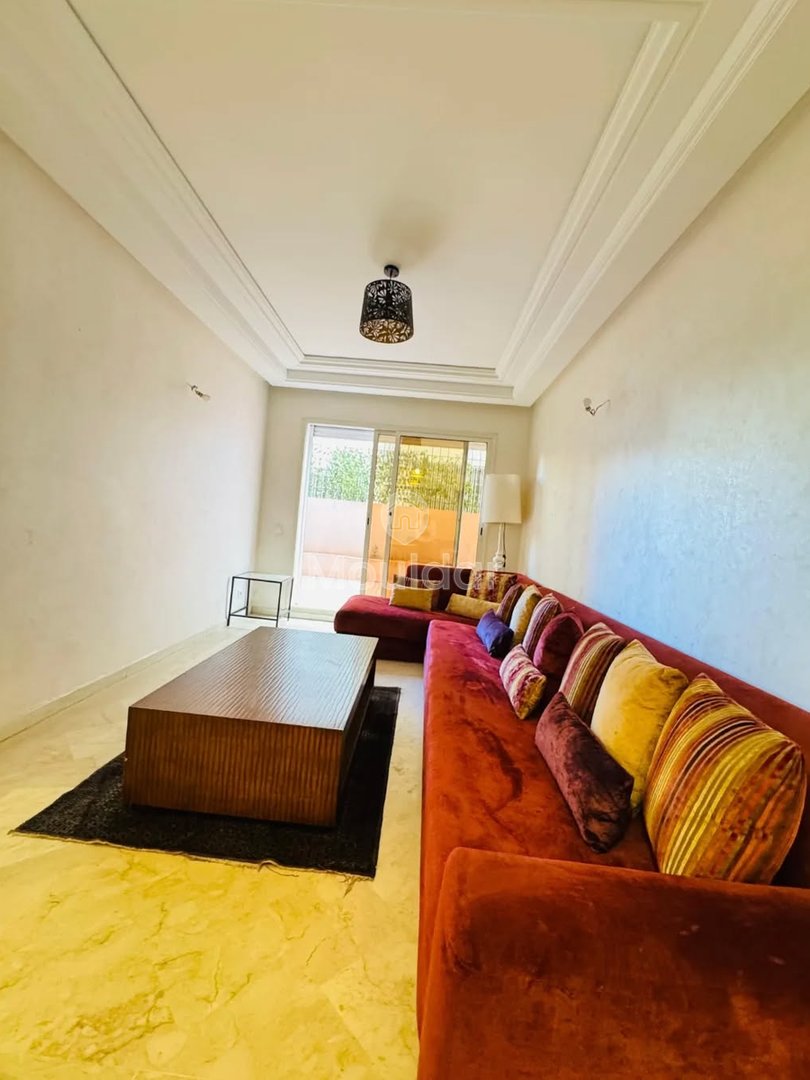 Casablanca Maarif'de kiralık daire: 120 m² konfor - Photo 3