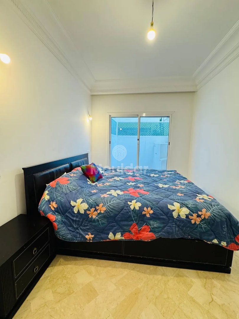 Casablanca Maarif'de kiralık daire: 120 m² konfor - Photo 8