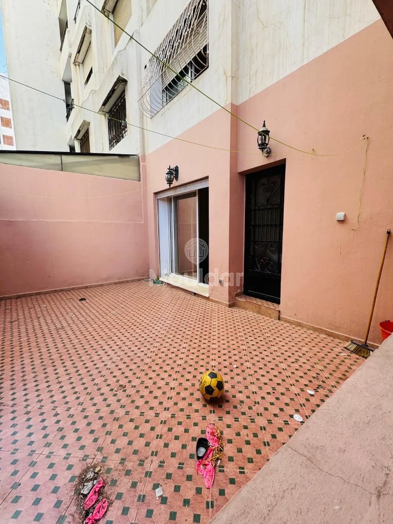 Casablanca Maarif'de kiralık daire: 120 m² konfor - Photo 14