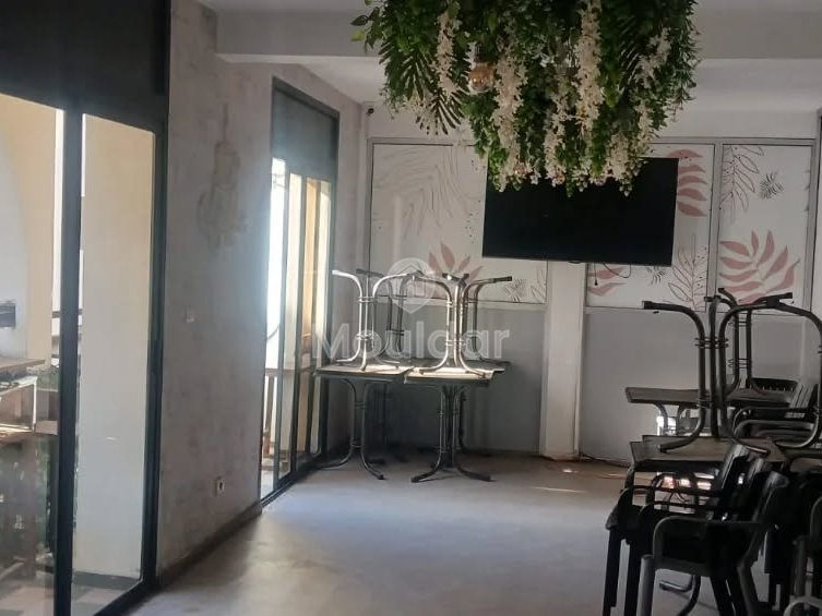 Casablanca'da kiralık ofis - Al Batha, 300 m² mevcut - Photo 7