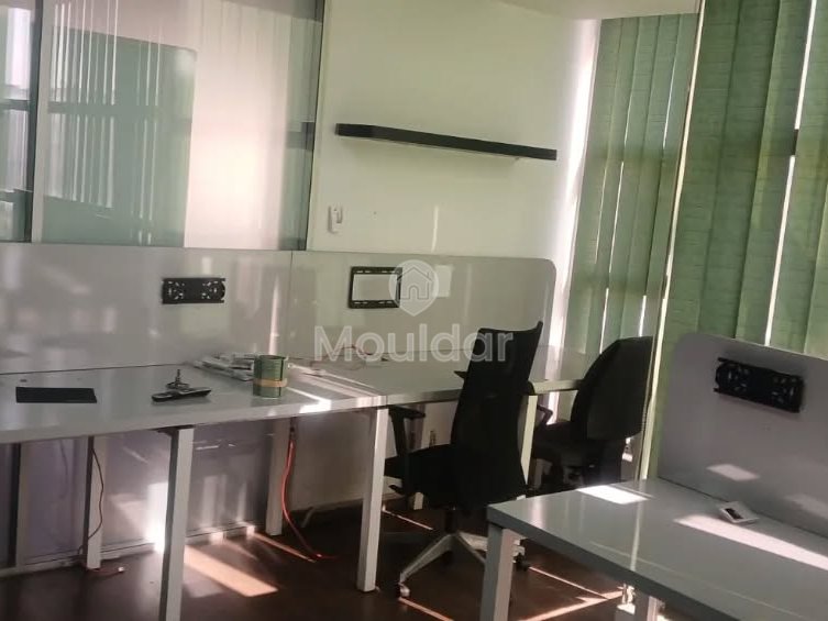 Casablanca'da kiralık ofis - Al Batha, 300 m² mevcut - Photo 6