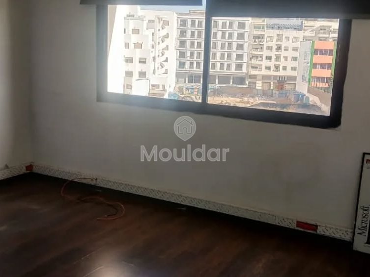 Casablanca'da kiralık ofis - Al Batha, 300 m² mevcut - Photo 9