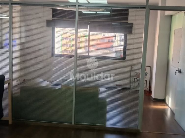 Casablanca'da kiralık ofis - Al Batha, 300 m² mevcut - Photo 15