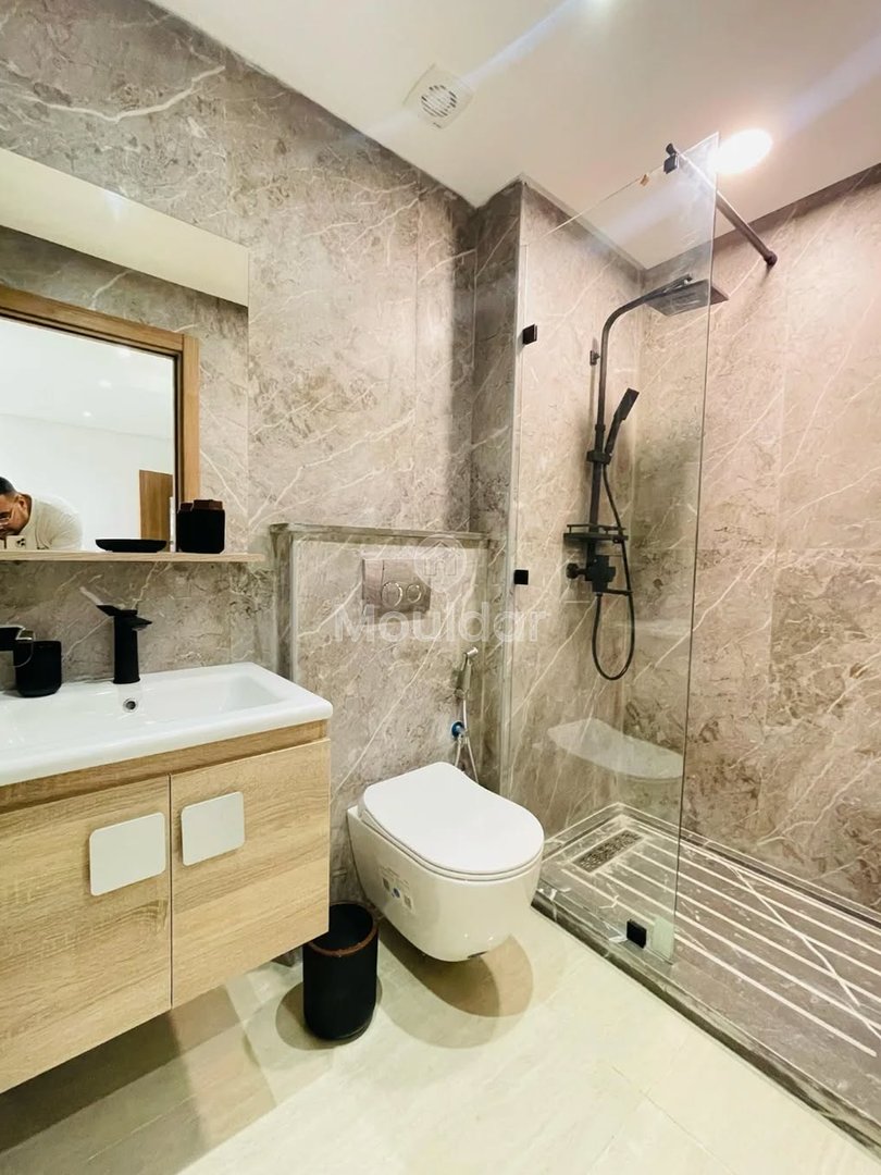 Charmant Studio à Louer à Casablanca - Oasis, 50m² - Photo 8