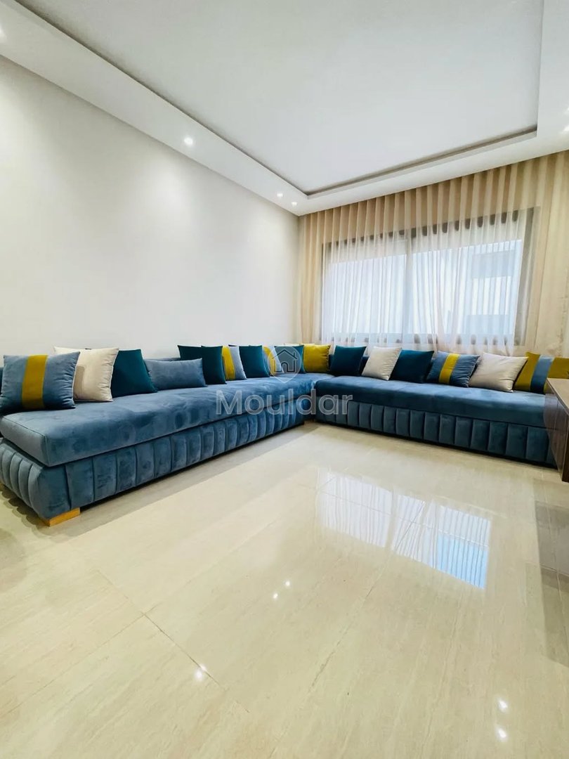 Charmant Studio à Louer à Casablanca - Oasis, 50m² - Photo 1