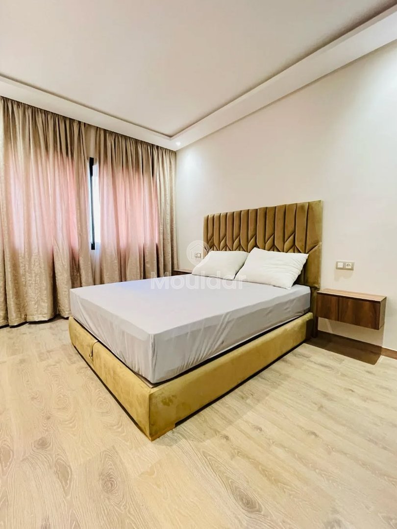 Charmant Studio à Louer à Casablanca - Oasis, 50m² - Photo 4