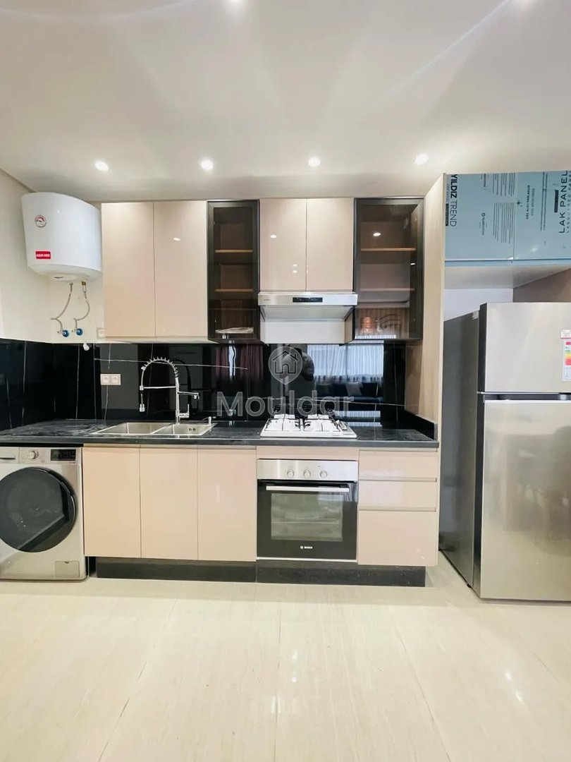 Charmant Studio à Louer à Casablanca - Oasis, 50m² - Photo 7