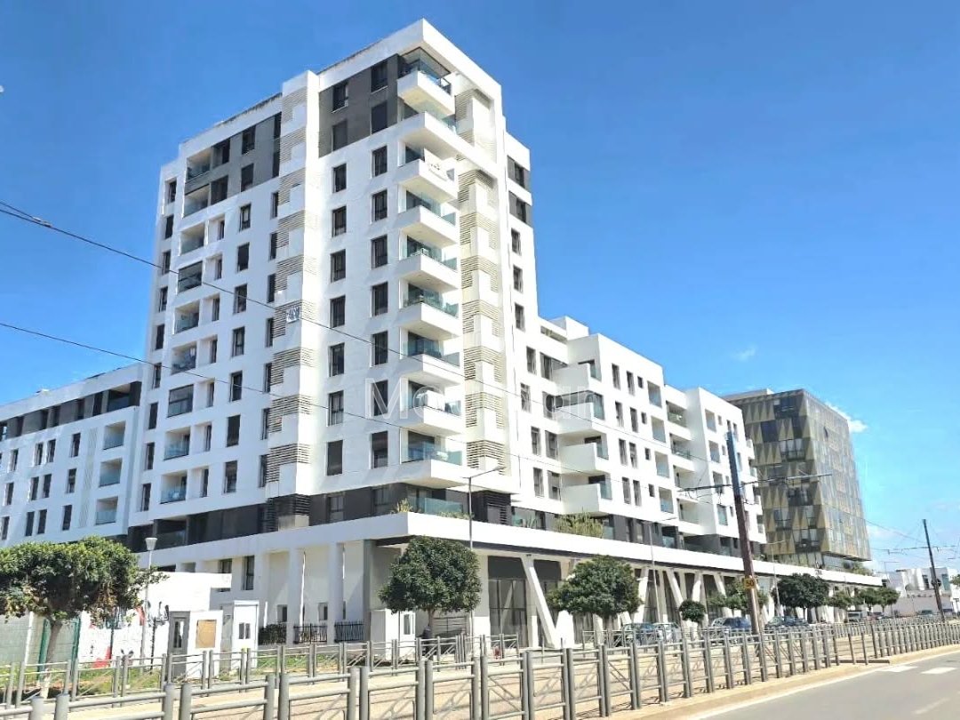 شقة حديثة للإيجار في مدينة المالية بالدار البيضاء - 3 غرف نوم - Photo 6