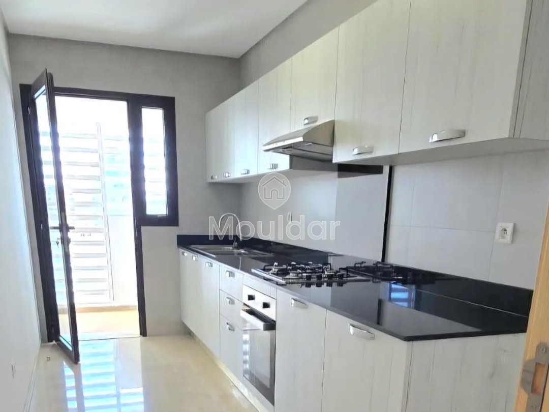 شقة حديثة للإيجار في مدينة المالية بالدار البيضاء - 3 غرف نوم - Photo 8