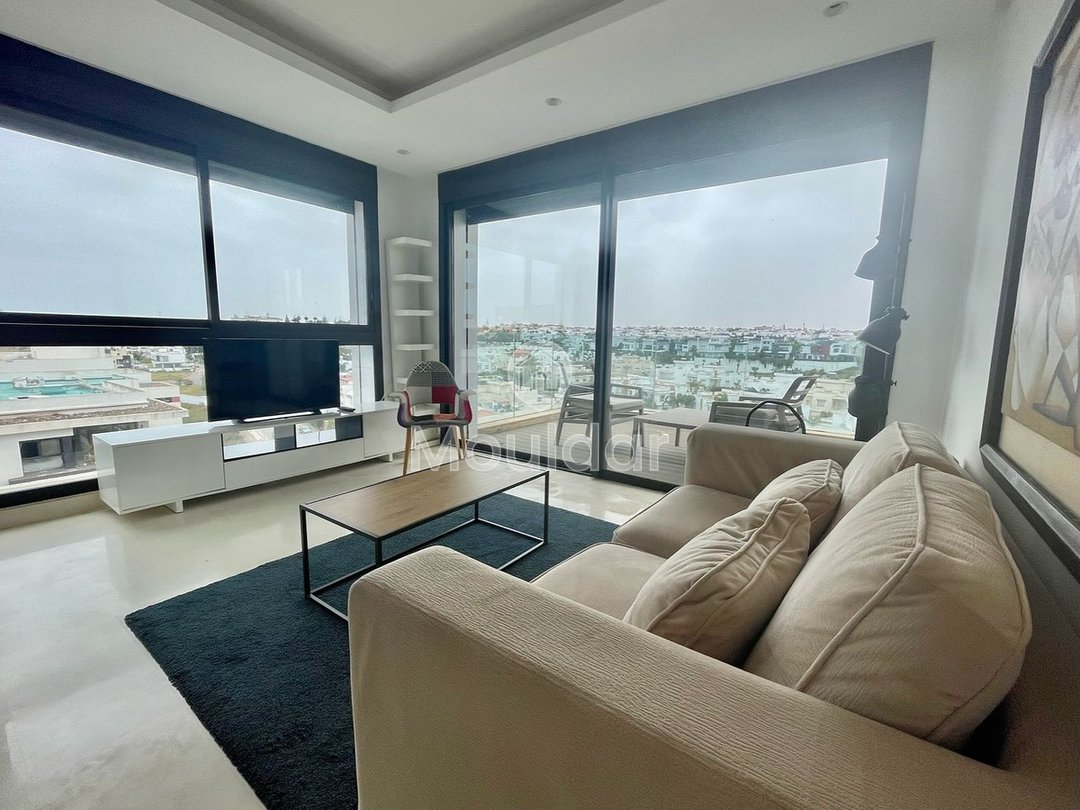 Aïn Diab'da kiralık Modern Studio, 50 m² çekicilik - Photo 1