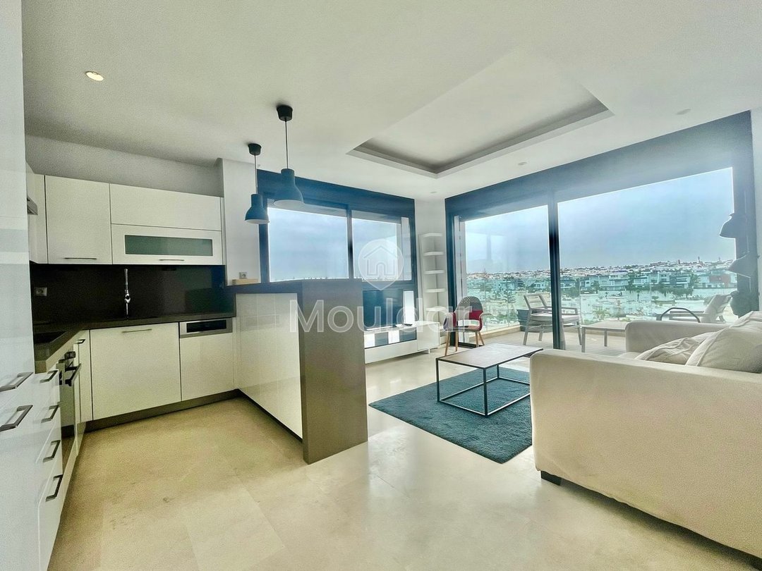 Aïn Diab'da kiralık Modern Studio, 50 m² çekicilik - Photo 5