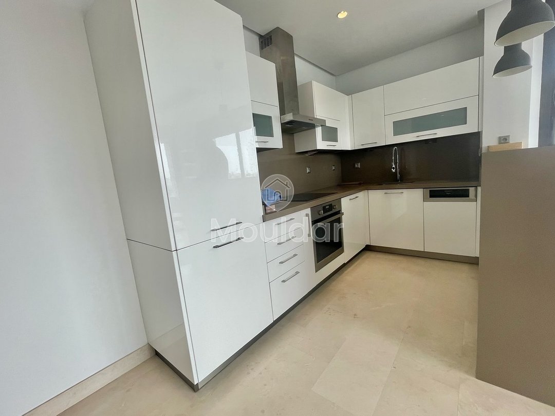 Aïn Diab'da kiralık Modern Studio, 50 m² çekicilik - Photo 6