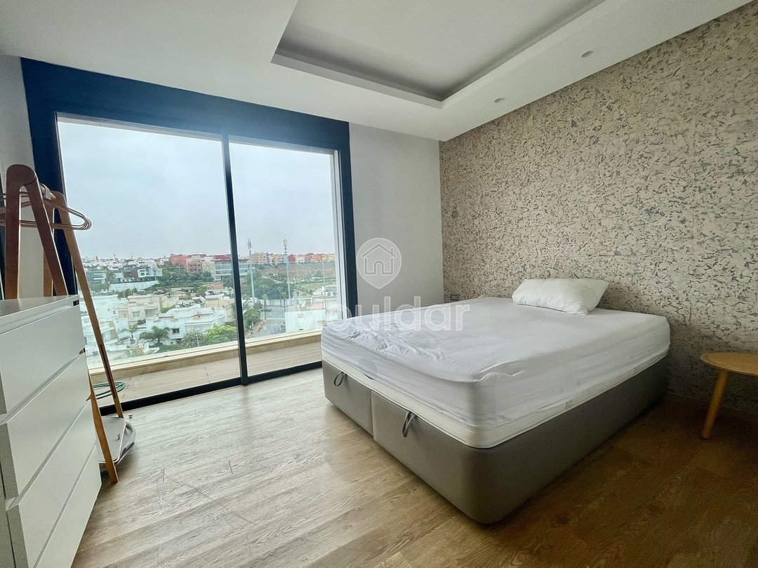 Aïn Diab'da kiralık Modern Studio, 50 m² çekicilik - Photo 2