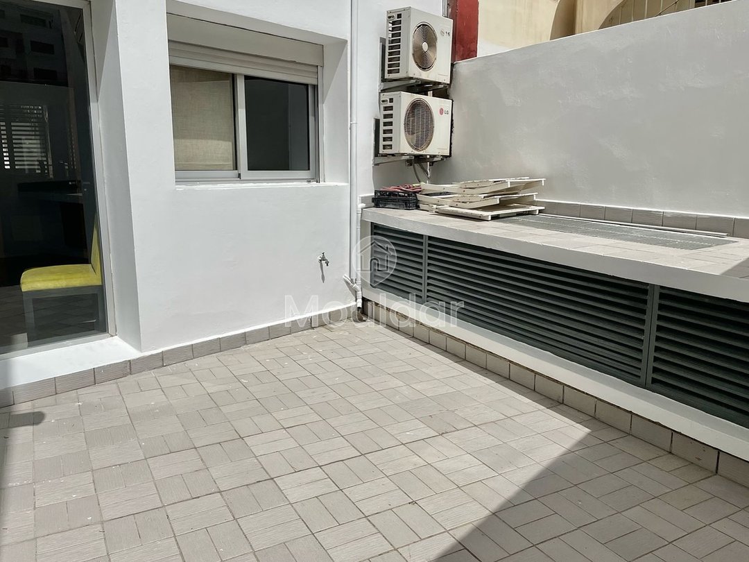 Casablanca'da kiralık şık bir daire - Gauthier, 139m² - Photo 6